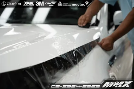 벤츠 GT43 전체 PPF시공 MMX / 성동구 용답동