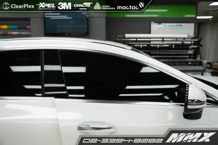 벤츠 GT43 버텍스900 버텍스700 생활보호PPF MMX / 성동구 용답동