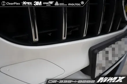 벤츠 GLC63 프론트패키지 PPF MMX / 성동구 용답동