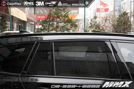 BMW 3시리즈 투어링 M340i 버텍스900 썬팅 MMX / 성동구 용답동