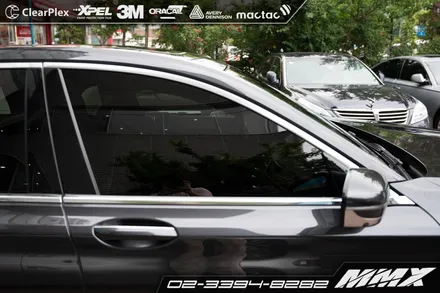 BMW 7시리즈 버텍스1100 버텍스900 썬팅 MMX / 성동구 용답동