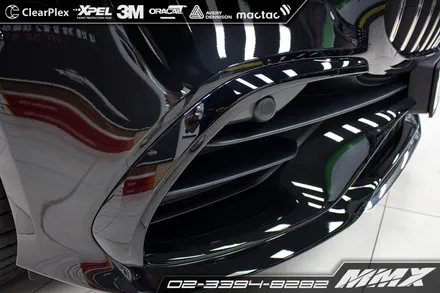 벤츠 GT43 전체PPF MMX / 성동구 용답동