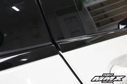 A45 AMG 부분랩핑과 실내랩핑으로 기분전환 OK! 크롬죽이기 / 성동구 용답동