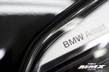 BMW 520D 라이트필름, 그릴랩핑. 조그만 변화로 분위기를 바꿔보세요~ / 성동구 용답동
