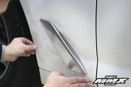 PPF 시공 작업일지 :: BMW 530d [MMX] / 성동구 용답동