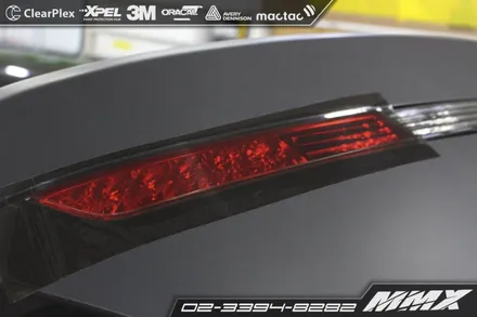 BMW 7시리즈! 무광블랙으로 전체시공 feat.장안동 랩핑 전문 MMX / 성동구 용답동
