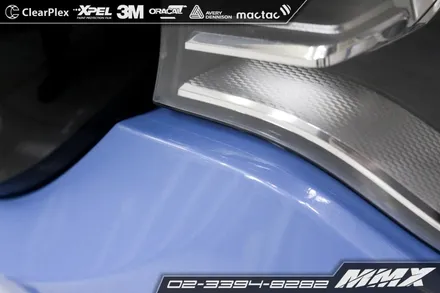 BMW M4 전면부 PPF / 성동구 용답동