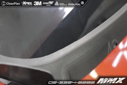 BMW M3 클리어플렉스 / 성동구 용답동