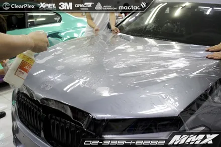 BMW 530i 자동차 PPF필름 / 성동구 용답동