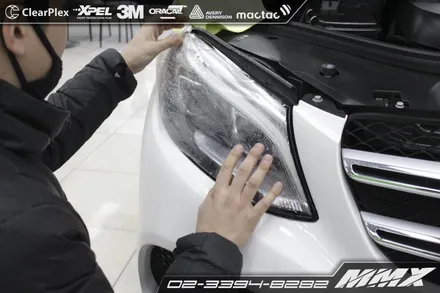 GLE350d 생활보호패키지 PPF / 성동구 용답동