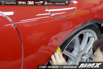 포르쉐 911(996) GT3 전체PPF 시공으로 새차같은 외관 완성 / 성동구 용답동