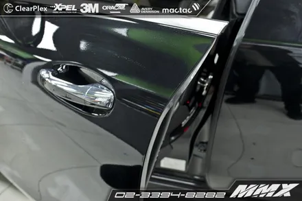 벤츠 CLS300d PPF시공 스톤칩보호와 생활기스보호 PPF 본넷/범퍼/생활보호패키지 / 성동구 용답동