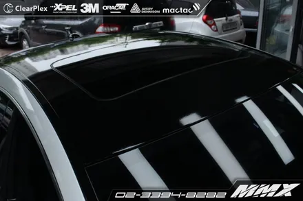 벤츠 CLS 250 전체랩핑~ / 성동구 용답동