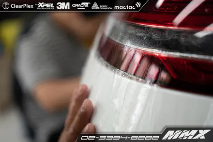 벤츠 GT43 전체 PPF시공 MMX / 성동구 용답동