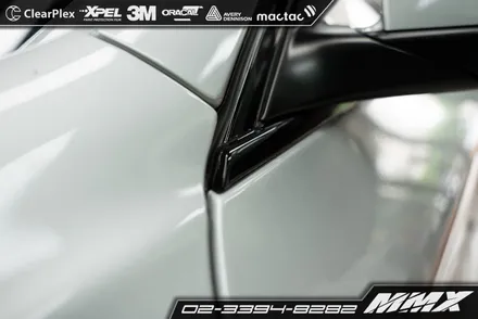 BMW 5시리즈 크롬죽이기 크롬딜리트 528i MMX / 성동구 용답동
