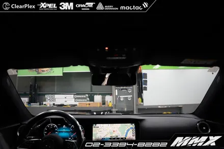 벤츠 E250 솔라가드 퀀텀 썬팅 MMX / 성동구 용답동