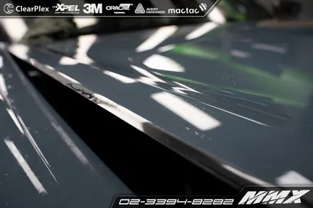 아우디 이트론GT 전체PPF MMX / 성동구 용답동