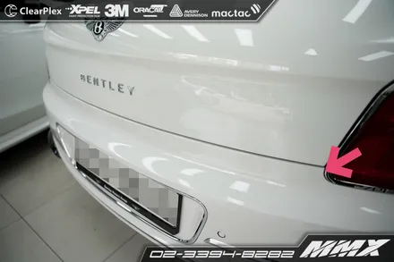 벤틀리 플라잉스퍼 생활보호패키지 보닛PPF MMX / 성동구 용답동