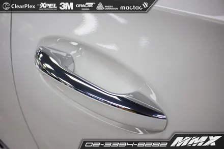 벤츠 GLS400d 전체 PPF 엑스펠PPF MMX / 성동구 용답동