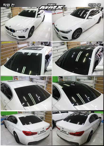 BMW 520d 루프스킨 / 성동구 용답동