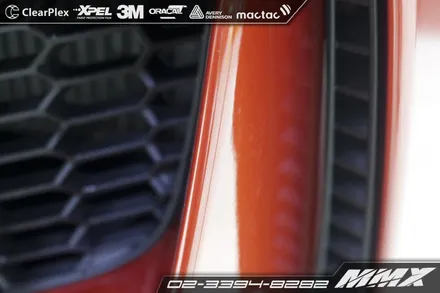 BMW M3 앞범퍼 PPF / 성동구 용답동
