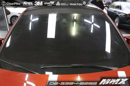 BMW M3 클리어플렉스 / 성동구 용답동