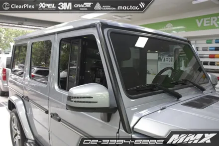 G63 AMG 비금속썬팅 버텍스700 / 성동구 용답동
