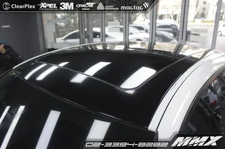 BMW 3GT 국민튜닝 루프스킨. 비양심업체 각별히 주의! / 성동구 용답동