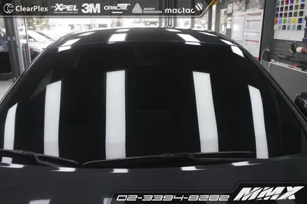 벤츠 S450 시원한 열차단썬팅 루마 라티튜드 / 성동구 용답동