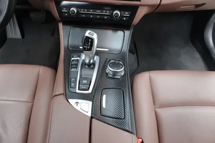 BMW 520d 카본 실내랩핑 / 성동구 용답동