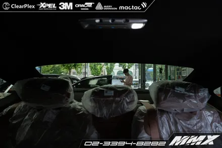 루마 버텍스900 VERTEX900 현대 제네시스 G80 / 성동구 용답동