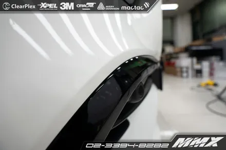 벤츠 GT43 프론트패키지 PPF MMX / 성동구 용답동