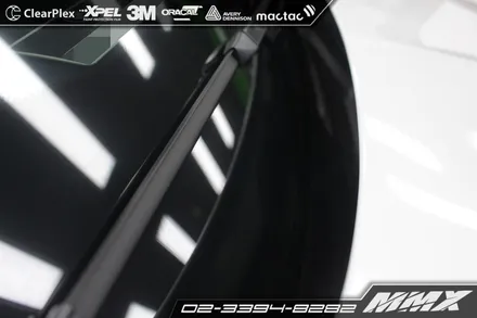 BMW X4 유리보호필름 클리어플렉스 MMX / 성동구 용답동