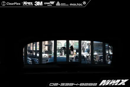 벤츠 GLE53 후퍼옵틱 클래식 썬팅 생활보호PPF MMX / 성동구 용답동