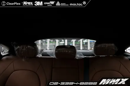 벤츠 GLC 솔라가드 퀀텀 썬팅 MMX / 성동구 용답동