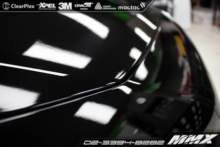 벤츠 GT43 전체PPF MMX / 성동구 용답동