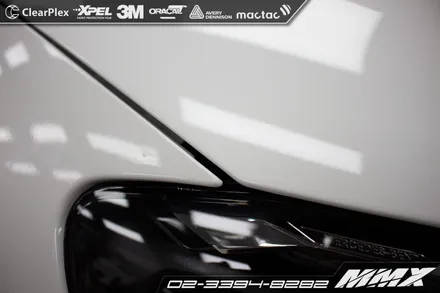 벤츠 GLS400d 전체 PPF 엑스펠PPF MMX / 성동구 용답동