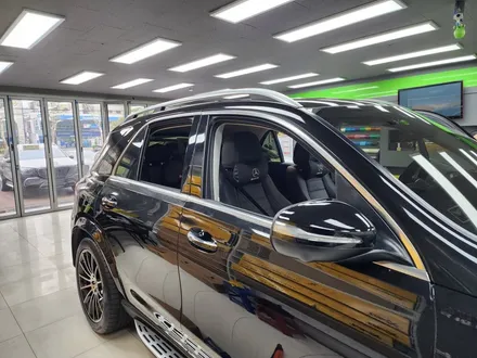 GLE 크롬죽이기 3M glossy black MMX / 성동구 용답동