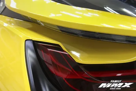 카스킨의 마법~ BMW i8 전체랩핑으로 환골탈태하다! with 풀랩핑 마스터 MMX / 성동구 용답동