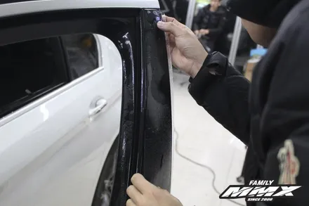 PPF 시공 작업일지 :: BMW 530d [MMX] / 성동구 용답동