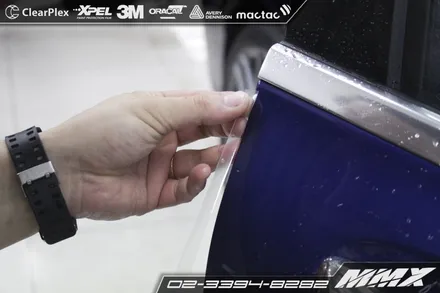 C63 AMG PPF 생활보호패키지 / 성동구 용답동