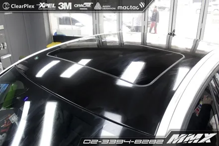 벤츠 E300 주말 나들이 가기 전 점검해봐야할 루프스 / 성동구 용답동