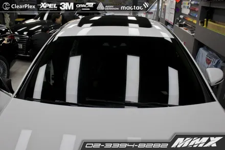 CLS300d 전면 버텍스900 측후면 버텍스700 생활보호PPF / 성동구 용답동