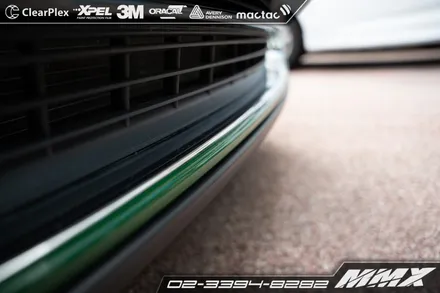 전체랩핑 BMW 미니 클럽맨 50주년 햄튼 / 성동구 용답동