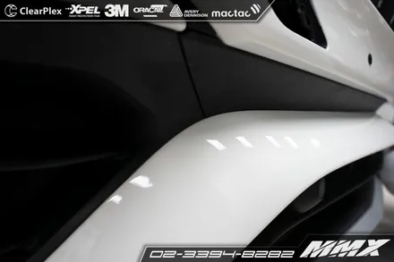 벤츠 GLC63 프론트패키지 PPF MMX / 성동구 용답동