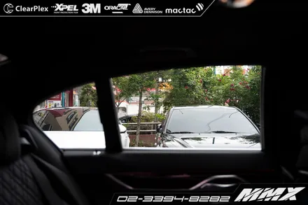 BMW 7시리즈 버텍스1100 버텍스900 썬팅 MMX / 성동구 용답동