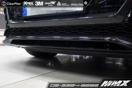 아우디 RS Q8 전체PPF시공 MMX / 성동구 용답동