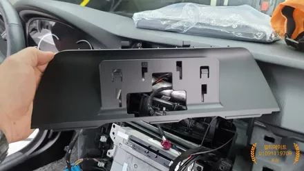 BMW520D 카플레이 안드로이드올인원 장착으로 신차처럼 타야죠