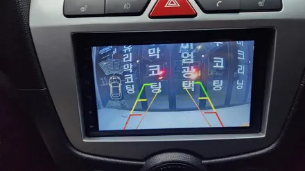 아산 천안 안드로이드 구형 뉴모닝도 시공이 가능해요 아이로드 블랙박스까지~~