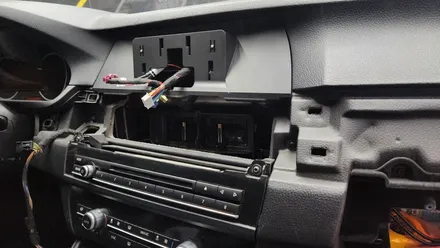 BMW 520 F10 안드로이드 올인원 아산 천안 즐거운 운전 가능